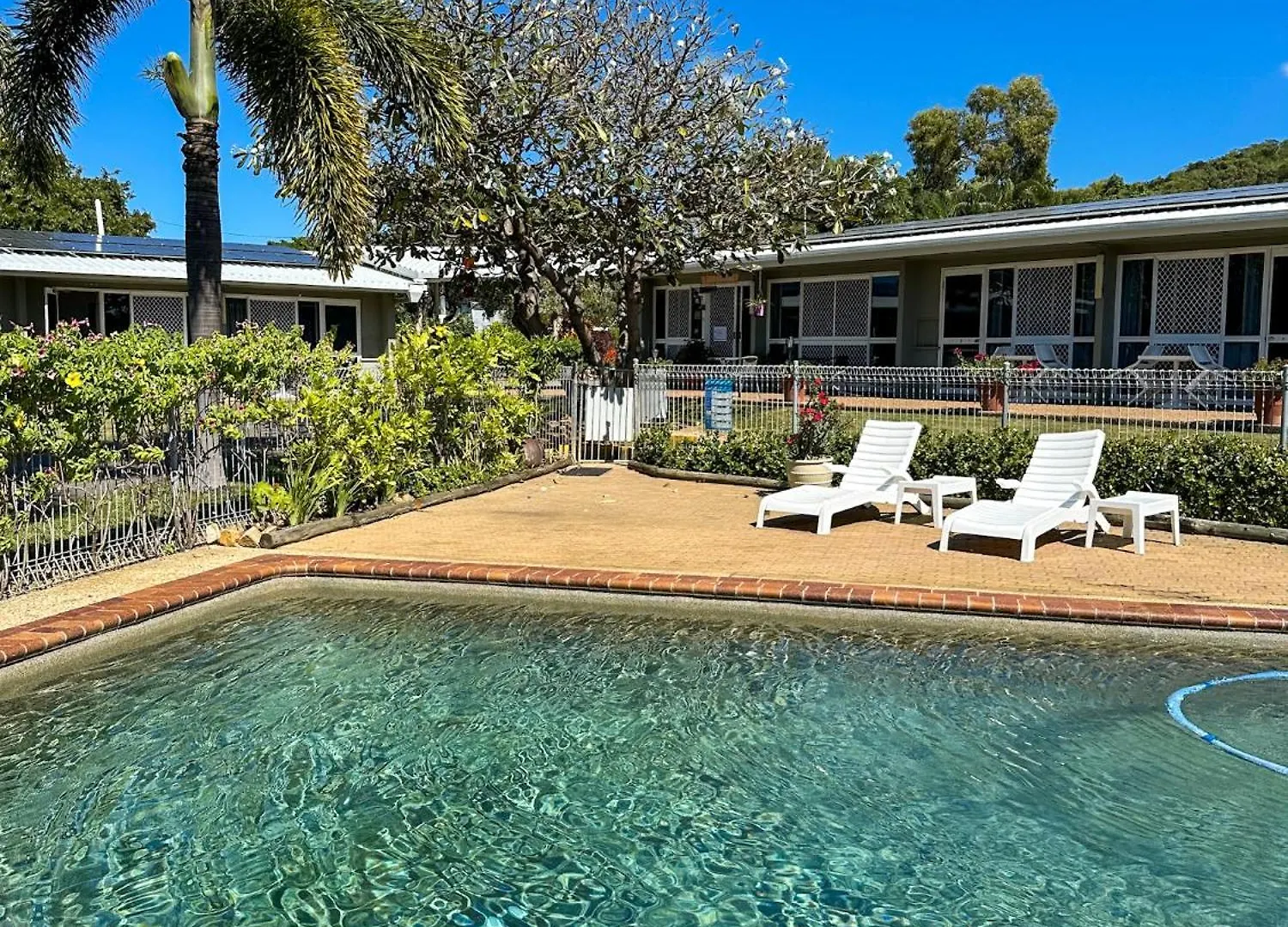 Ocean View Motel Bowen