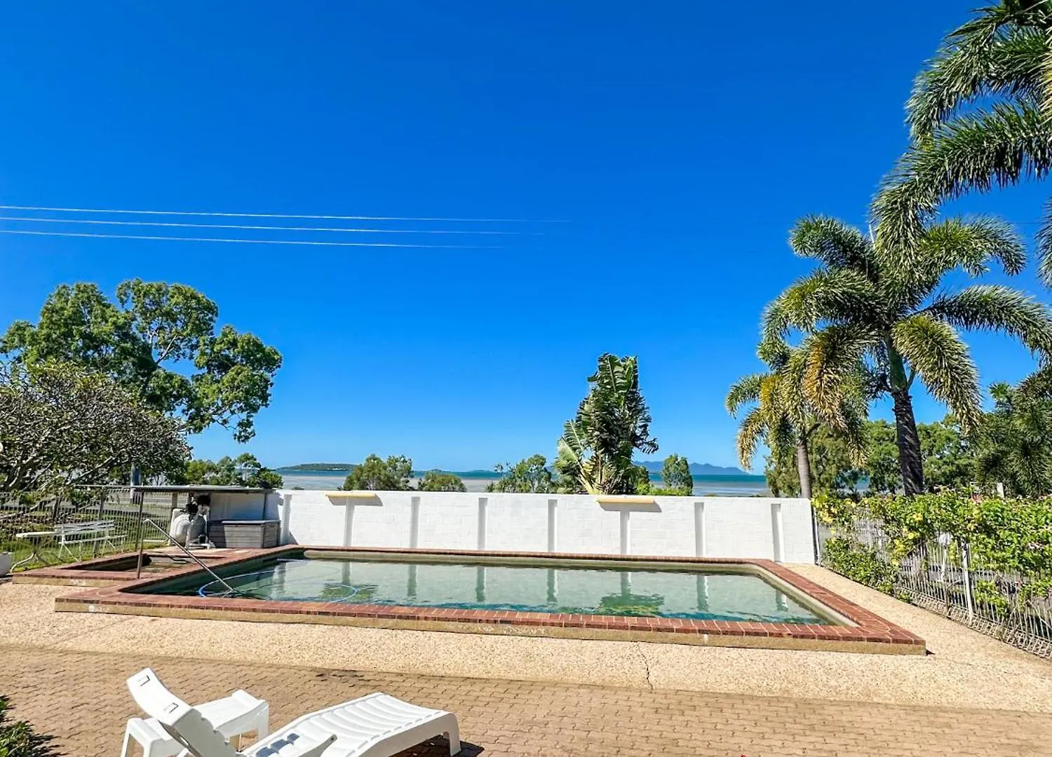 Ocean View Motel Bowen Australia