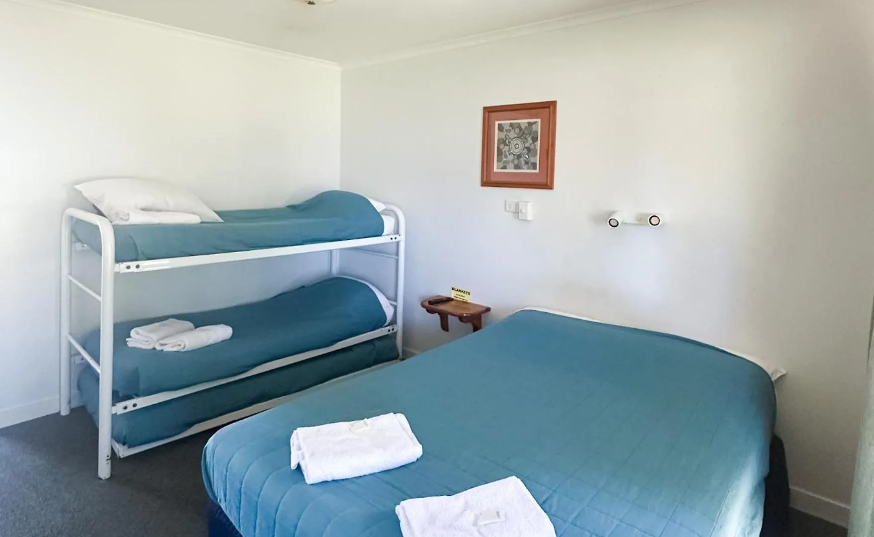 Ocean View Motel Bowen