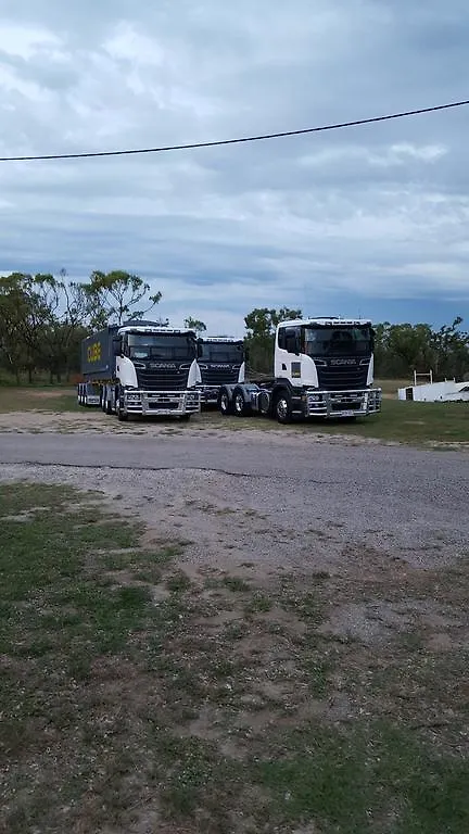 Ocean View Motel Bowen Australia