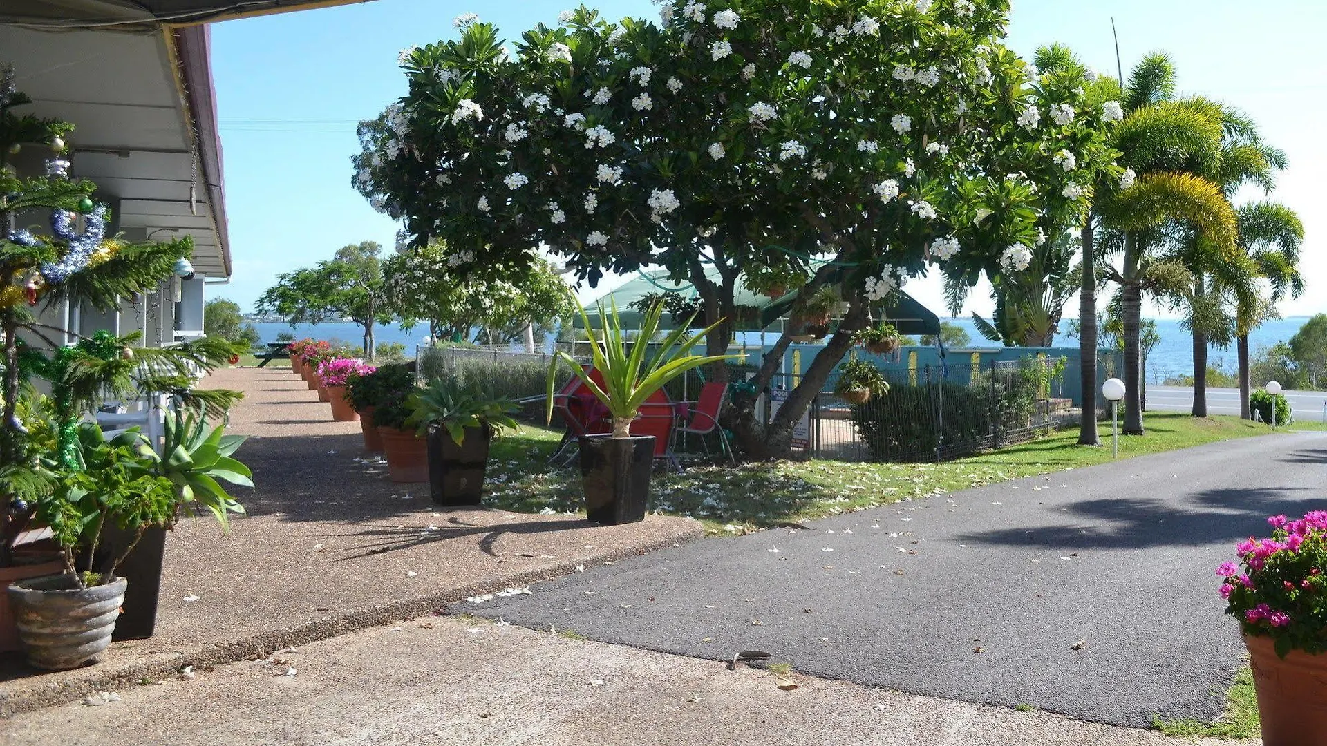 Ocean View Motel Bowen