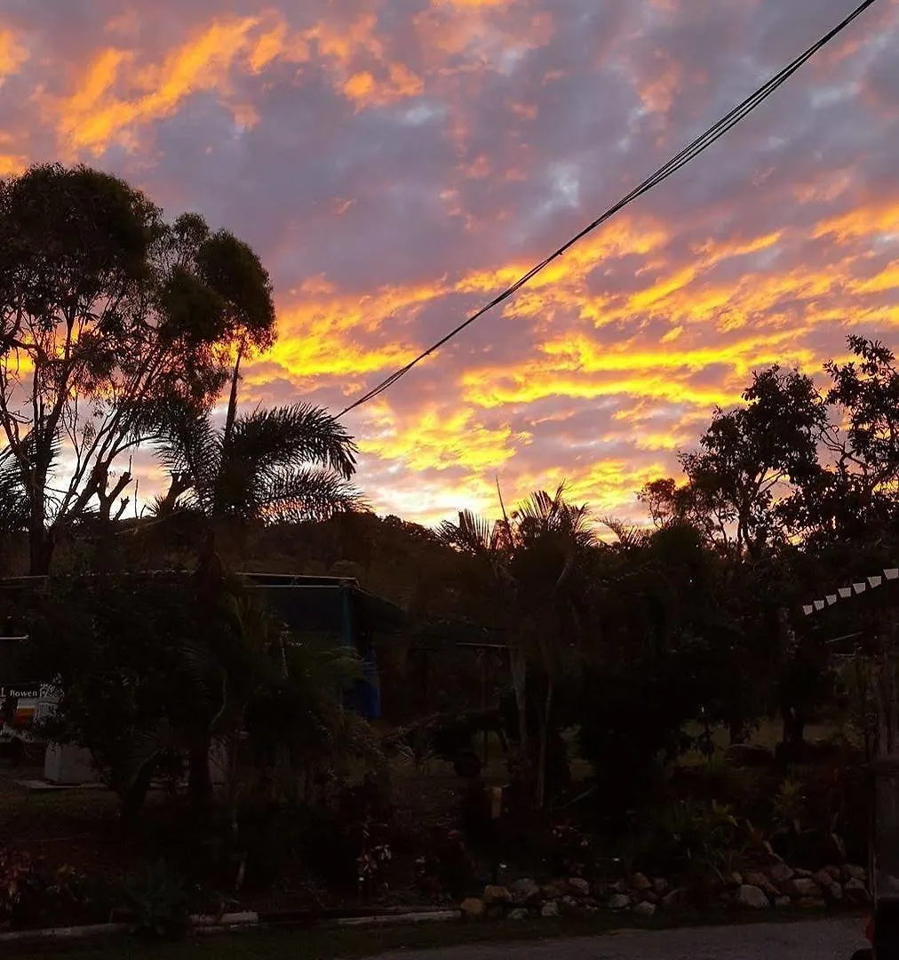 ***  Ocean View Motel Bowen Australia