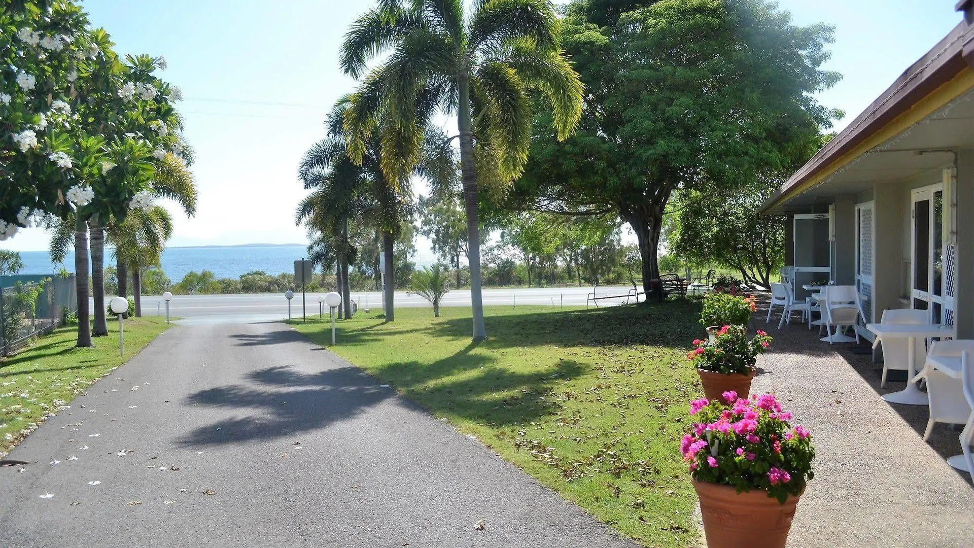 Ocean View Motel Bowen