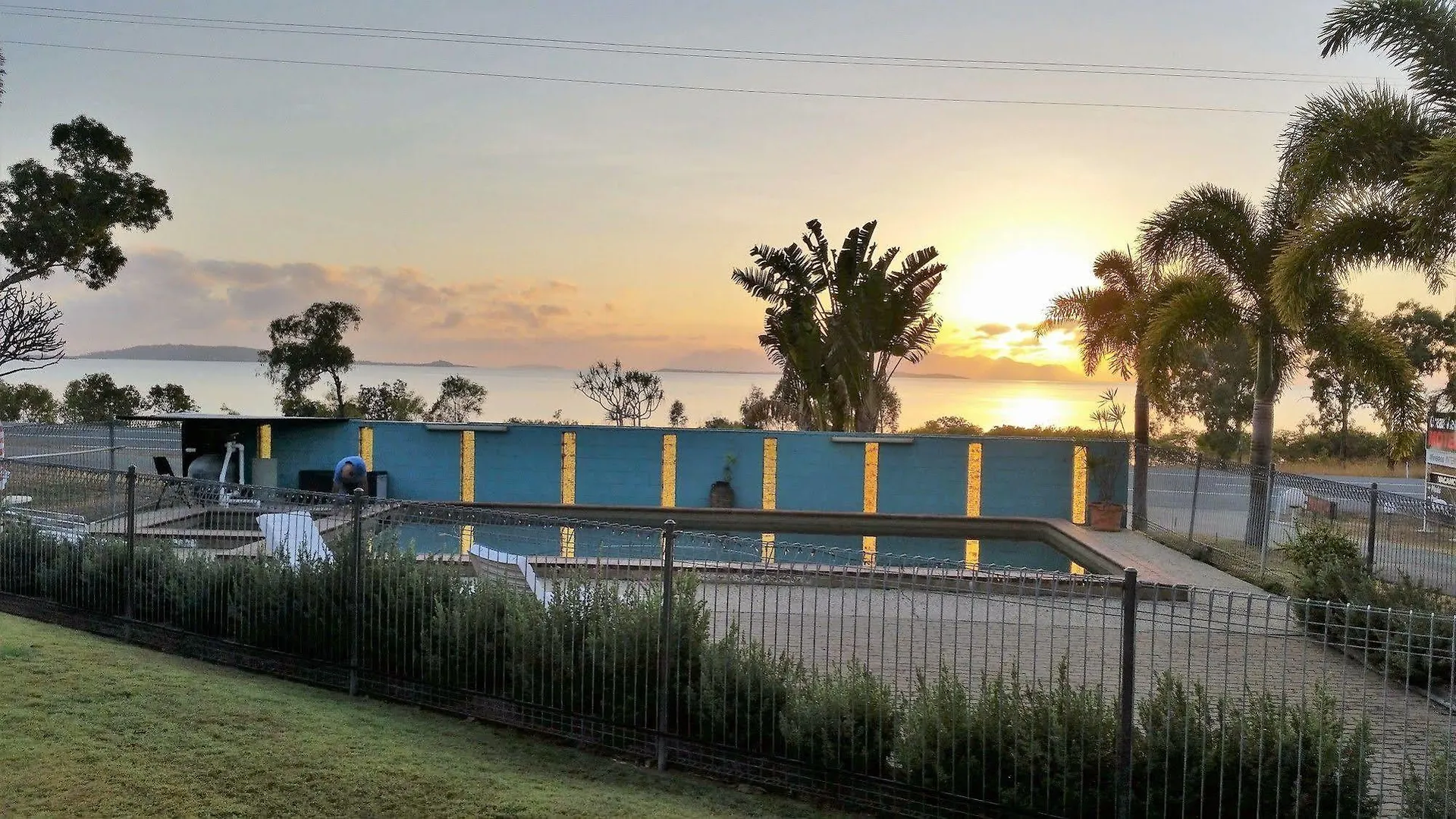 Ocean View Motel Bowen Australia