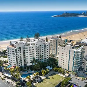 Peninsular Beachfront 4*, Mooloolaba Australia