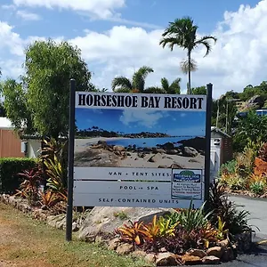 Holiday park Horseshoe Bay, Bowen