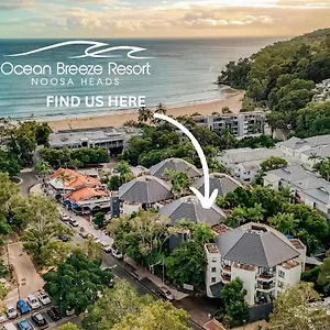 Ocean Breeze 3*, Noosa Heads Australia