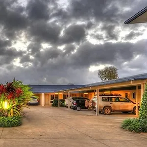 Motel Tropixx, Ingham