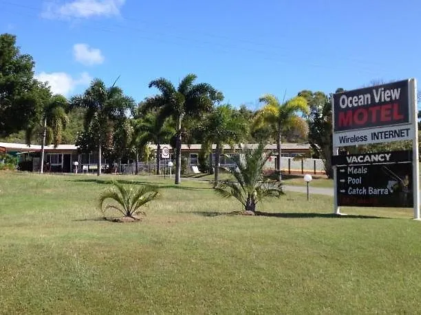 Ocean View Motel Bowen