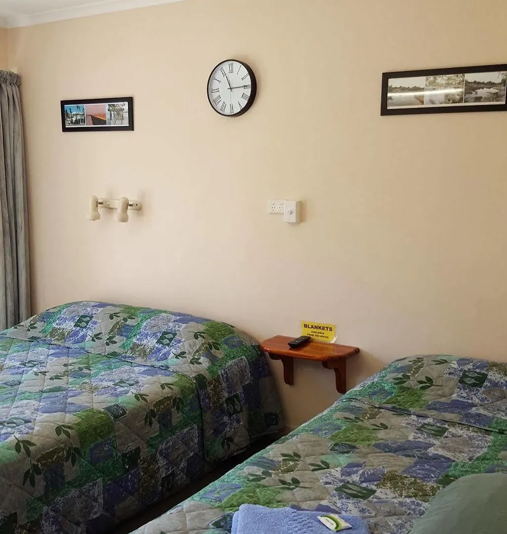 Ocean View Motel Bowen