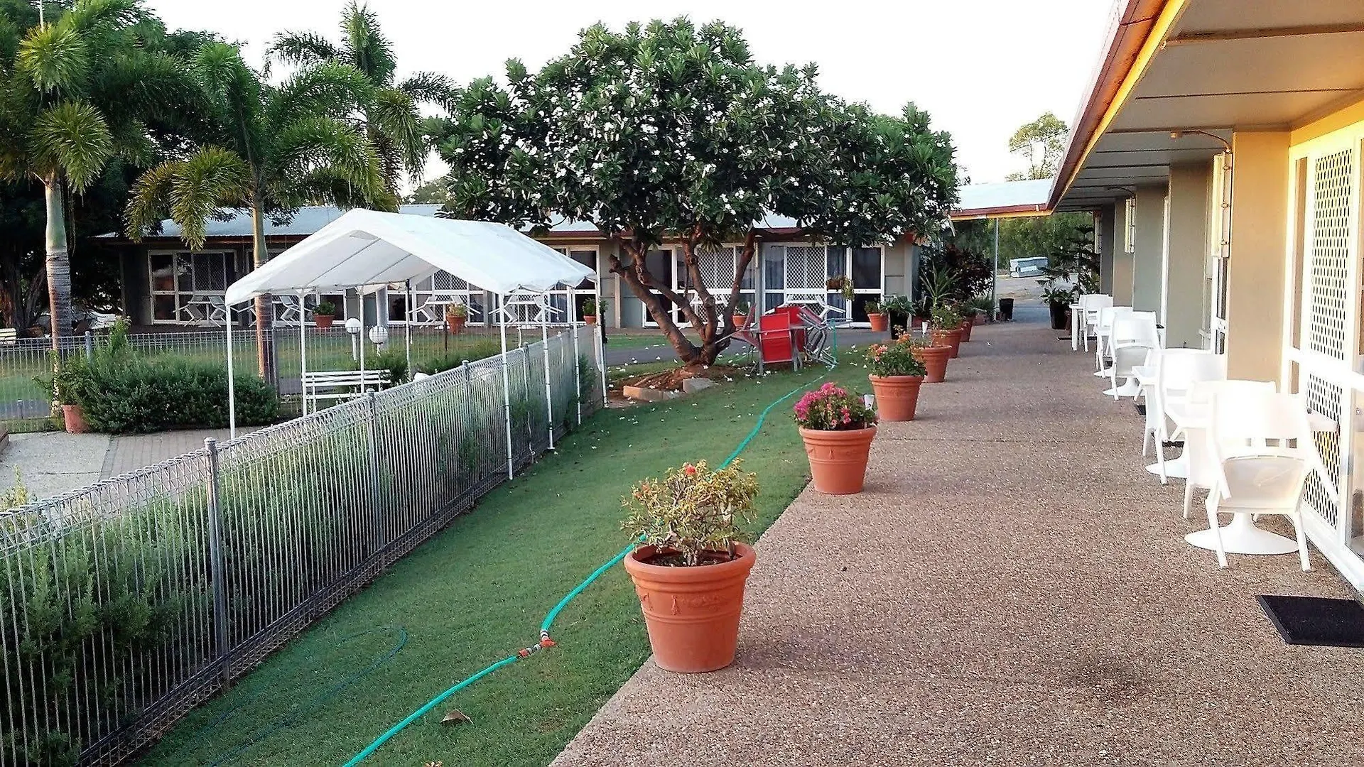 Ocean View Motel Bowen