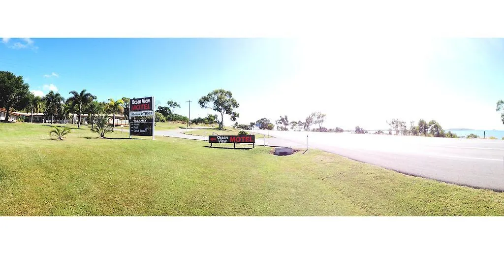 Ocean View Motel Bowen 3*,
