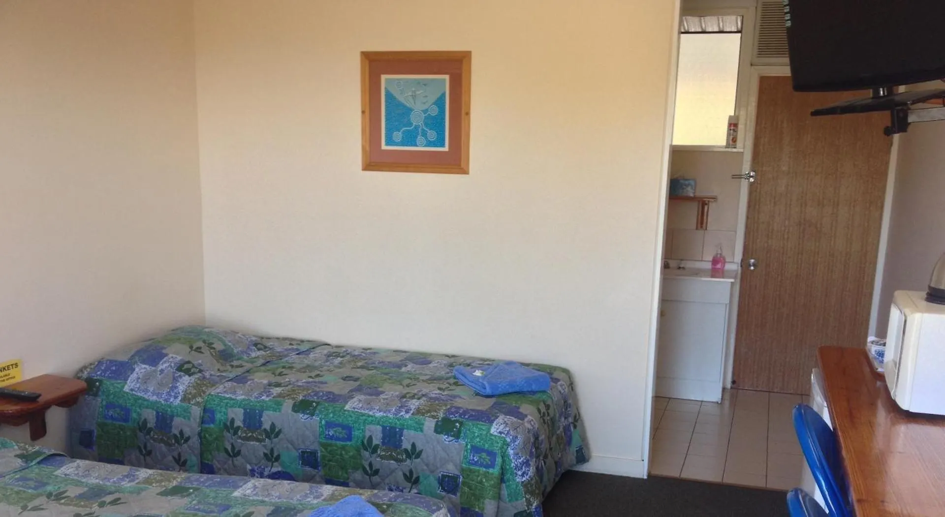Ocean View Motel Bowen