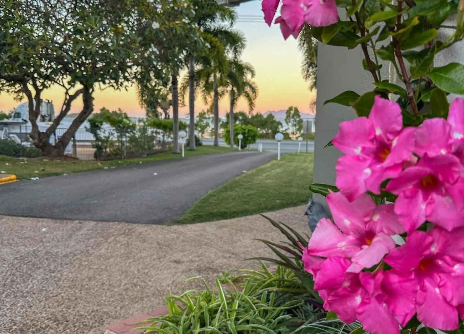 Ocean View Motel Bowen