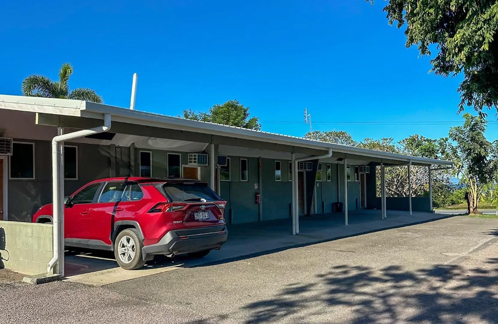 Ocean View Motel Bowen