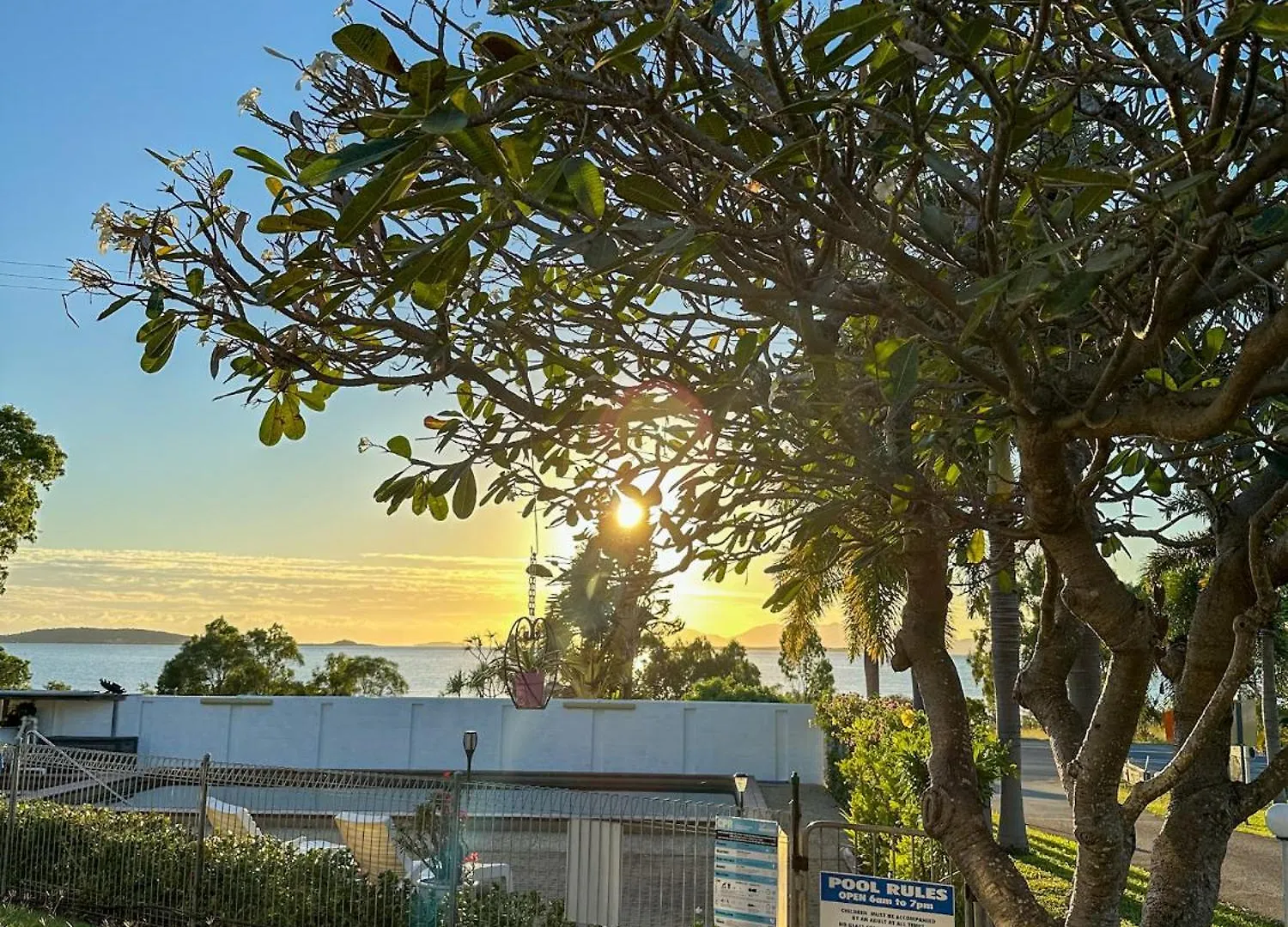 Ocean View Motel Bowen Australia