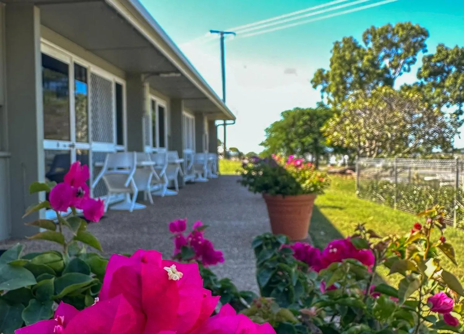 Ocean View Motel Bowen