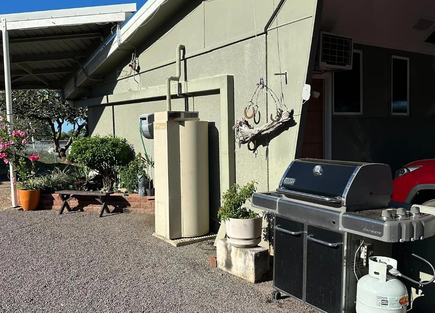 Ocean View Motel Bowen