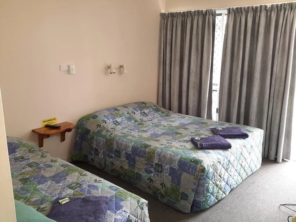 Ocean View Motel Bowen