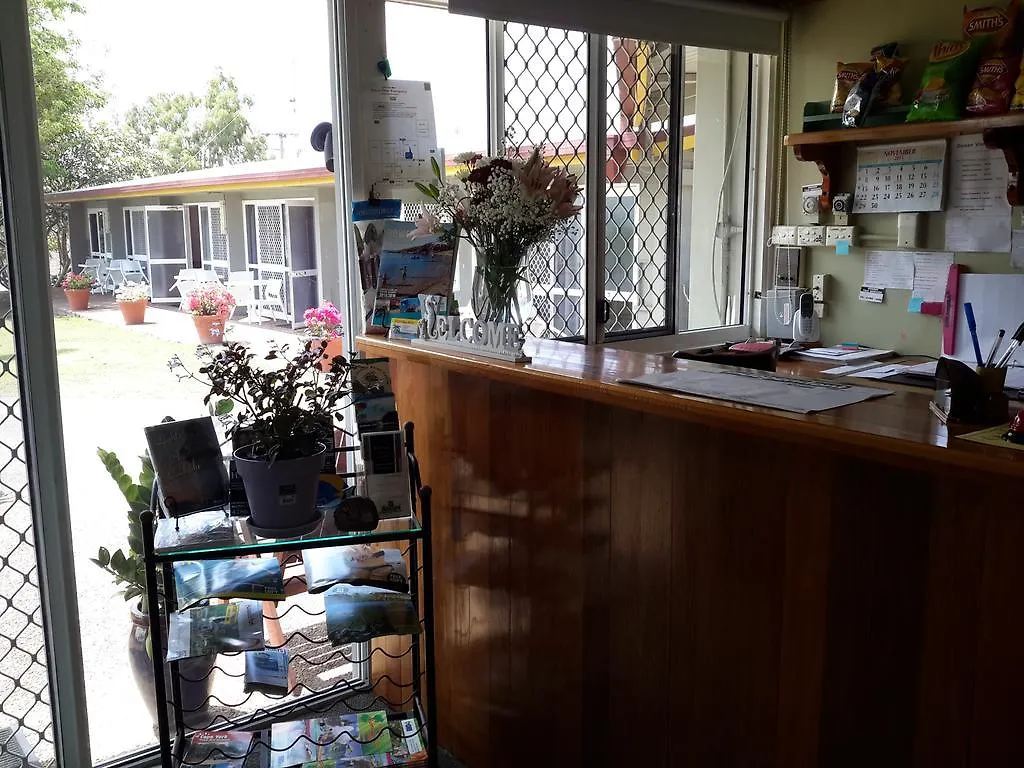Ocean View Motel Bowen Australia