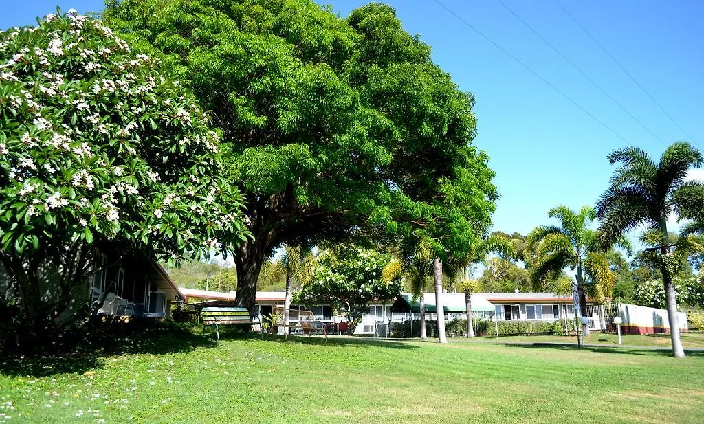 Ocean View Motel Bowen 3*,