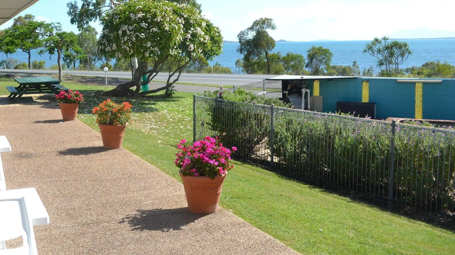 Ocean View Motel Bowen Australia