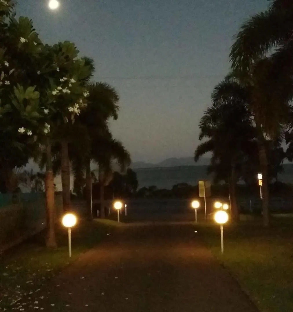 Ocean View Motel Bowen 3*,