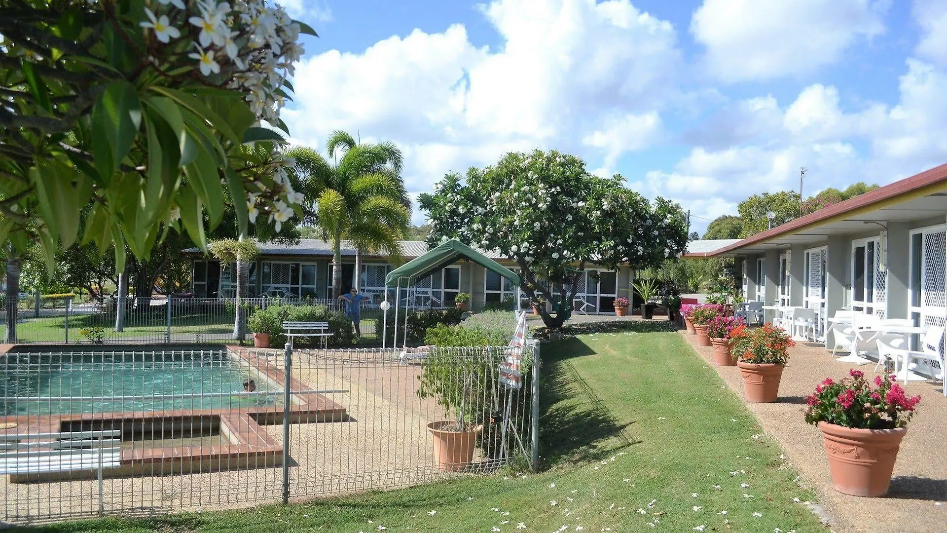 Ocean View Motel Bowen