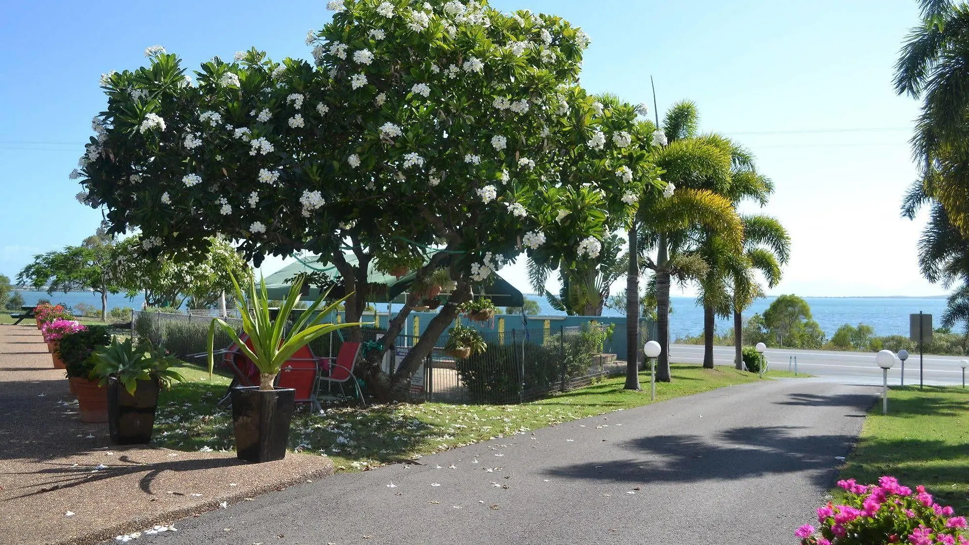 Ocean View Motel Bowen