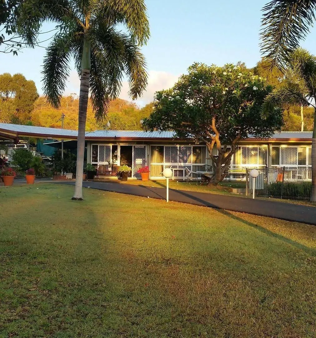 Ocean View Motel Bowen Australia