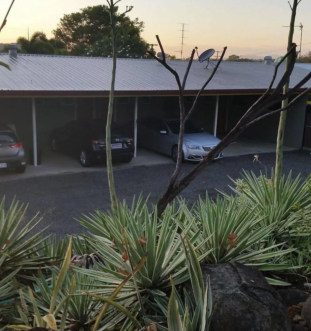 Ocean View Motel Bowen