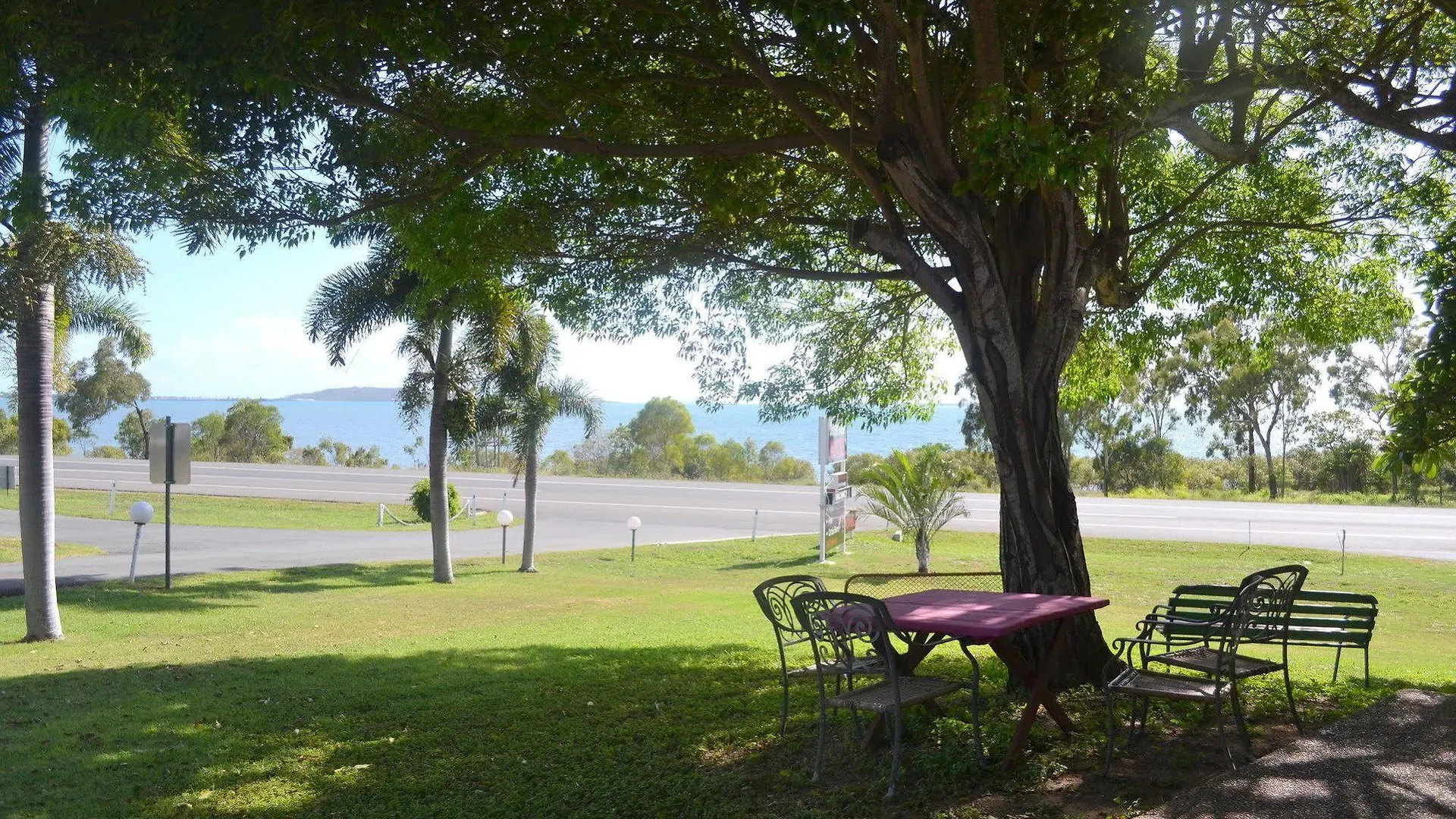 Ocean View Motel Bowen
