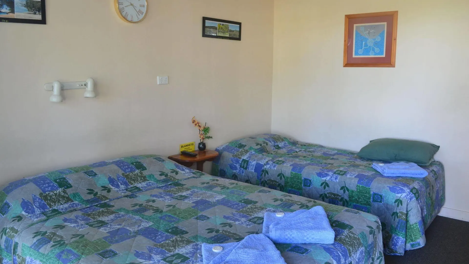 Ocean View Motel Bowen